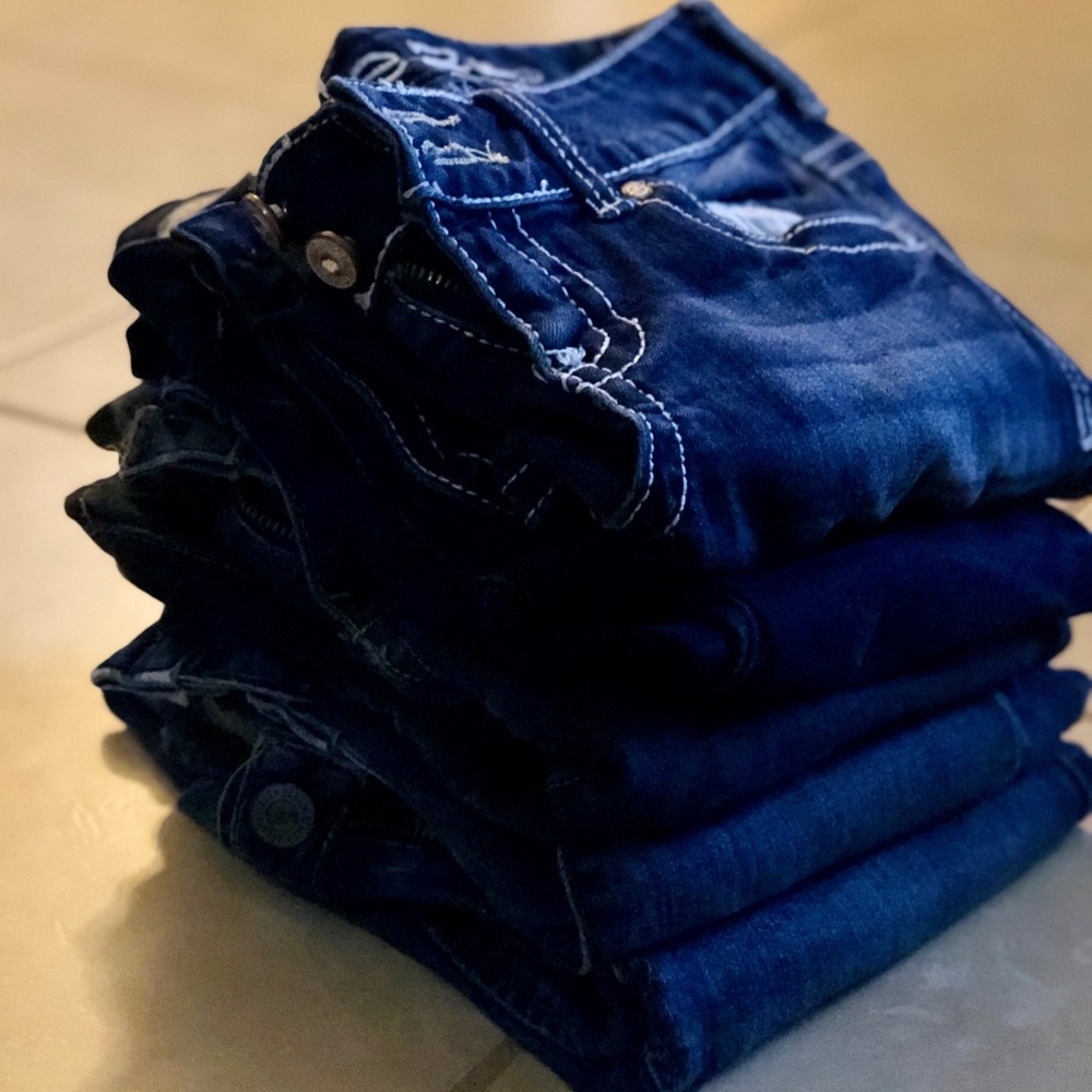 Jeans bundle